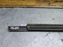 Молдинг стекла двери передней левой наружный C3L4DN Opel Astra купить в магазине запчастей бу