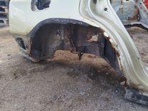 Крыло заднее правое IRMP09 Subaru Forester купить с доставкой