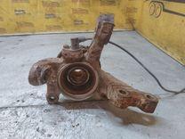 Кулак поворотный левый V8AZPP Toyota Corolla - Фото 3