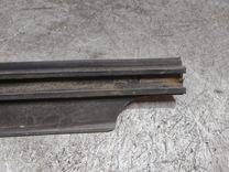 Молдинг двери задней левой BNECDZ Audi 100 - Фото 3