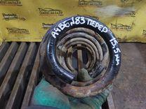 Пружина передняя T9SNMO Audi A4 - Фото 4