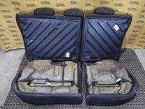 Салон (комплект сидений) 31AHUK Peugeot 206 undefined