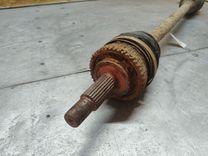 Полуось задняя (приводной вал, ШРУС) LXJO67 Renault Scenic RX4 - Фото 2