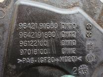 Защита (кожух) ремня ГРМ 0DNI24 Citroen C8 - Фото 4