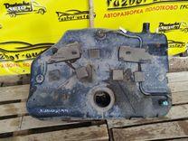 Бак топливный TJ76DS Hyundai Lantra