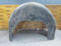 Защита арок задняя правая (подкрылок) U29ZUD Peugeot 605 - Фото 4