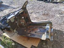 Стойка кузовная передняя правая GSRWVY Audi A4 undefined