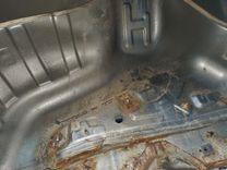 Крыло заднее левое 67YHB4 Kia Sorento undefined