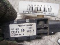 Датчик удара 82102W Audi A4 купить в магазине запчастей бу