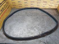 Уплотнитель двери задней левой N2MX8G Peugeot 207 - Фото 1