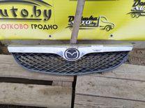 Решетка радиатора RGX716 Mazda 626
