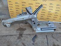 Стойка кузовная передняя левая 09JN1I Volkswagen Golf - Фото 4