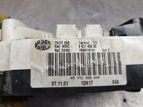 Блок управления печки/климат-контроля UJJORM Peugeot 307 купить