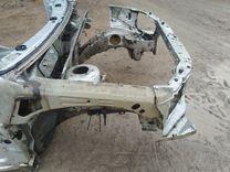 Передняя панель крепления облицовки (телевизор) AFS75R Opel Vectra купить в магазине запчастей бу