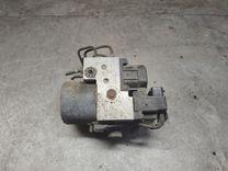 Блок ABS 8T4IX1 Opel Astra