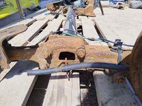 Балка подвески задняя BC2Z0F Citroen C3 купить на авторазборке