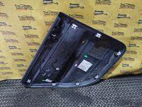 Обшивка двери задней правой (дверная карта) 79PIPX Volkswagen Polo купить в магазине запчастей бу
