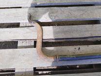 Стабилизатор подвески (поперечной устойчивости) передний 2EJP1I Volkswagen Passat - Фото 2