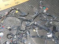 Проводка IZ1X4O Chrysler Voyager undefined