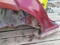 Крыло заднее правое U8J44H Citroen Xsara купить в магазине запчастей бу