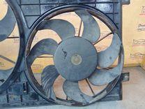 Вентилятор радиатора 53BEM4 Volkswagen Passat купить в магазине запчастей бу