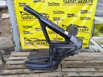 Стойка кузовная передняя правая 1809AK Opel Zafira - Фото 2