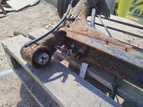 Балка подвески задняя UZQGF7 Volkswagen Polo - Фото 7