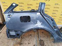 Крыло заднее правое 6H0Y0B Renault Laguna купить с доставкой