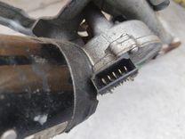 Механизм стеклоочистителя (трапеция дворников) DRZAIK Volkswagen Golf купить в магазине запчастей бу