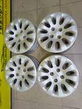 Диск литой R15, 4x108 Citroen Xsara Picasso 2002 14D8MM 14D8MM Citroen Xsara Picasso