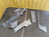 Обшивка стойки центральной правой 6ACXIP Volkswagen Caddy купить