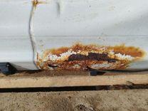 Стойка кузовная центральная левая IKZ13W Opel Astra - Фото 3