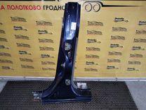 Стойка кузовная центральная левая M0H6DN Mazda Premacy