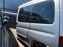 Дверь сдвижная левая W5438Y Citroen Berlingo