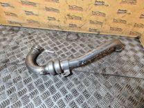 Патрубок интеркулера E4QKRE Renault Scenic - Фото 1