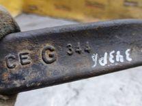 Рычаг передний левый IH9UPT Peugeot 406 купить в магазине запчастей бу