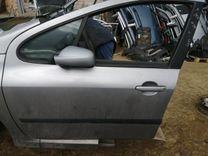 Стекло двери передней левой AAT6A2 Peugeot 307 купить