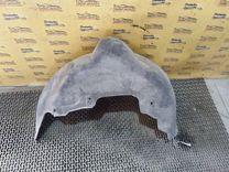 Защита арок задняя левая (подкрылок) P7G5NC Toyota Corolla - Фото 1