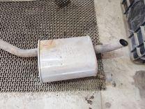 Глушитель X5X147 Hyundai Trajet купить