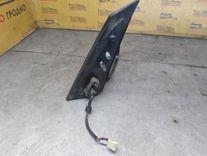 Зеркало наружное правое PSOJ16 Toyota Avensis Verso купить в магазине запчастей бу