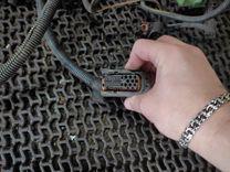 Проводка двигателя PV196W Opel Vectra - Фото 2