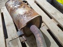 Глушитель JQCLK4 Nissan Note - Фото 12