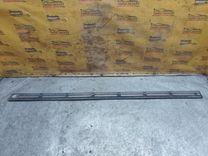 Молдинг двери передней левой ZD5DIX Peugeot 406 - Фото 2