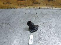 Фланец (тройник) системы охлаждения SYI2BP Renault Espace