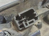 Накладка подсветки номера DTUUIS Volvo V50 - Фото 6