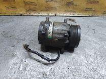 Компрессор кондиционера CR9VP2 Peugeot 406 - Фото 1