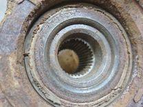 Кулак поворотный левый 0XSK49 Saab 9-5 купить на авторазборке