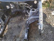 Лонжерон левый G6IOFV BMW X5 E53 - Фото 1