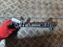 Топливная рампа BT7IXY Citroen C4 купить в магазине запчастей бу