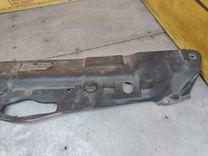 Накладка замка капота I7509D Toyota Corolla купить с доставкой